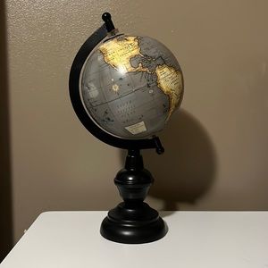 Small globe from Home Goods